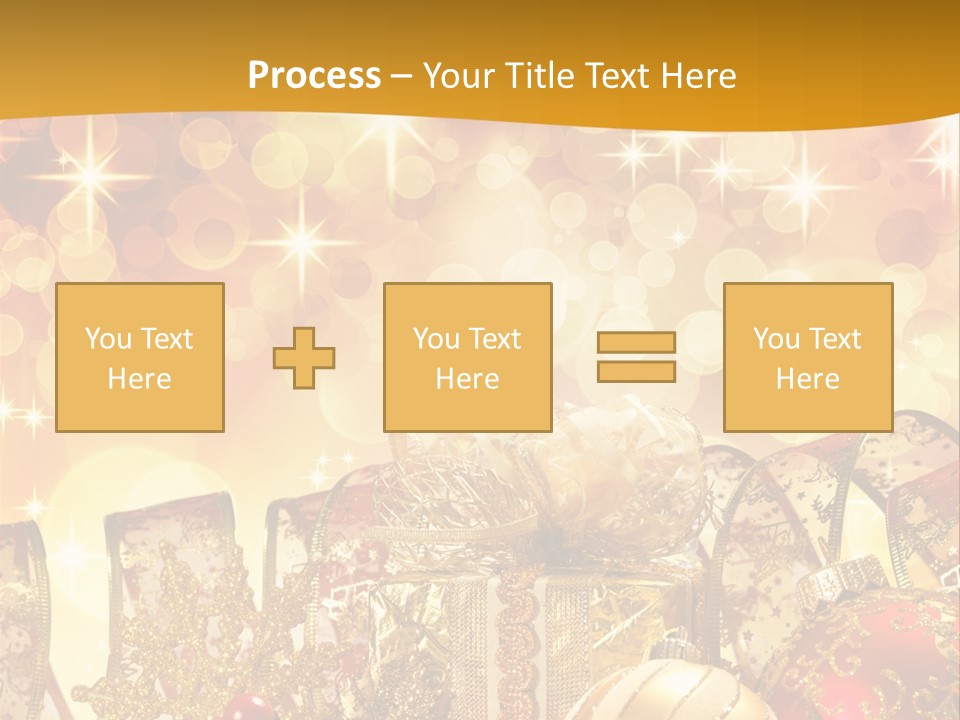 Christmas New Season PowerPoint Template