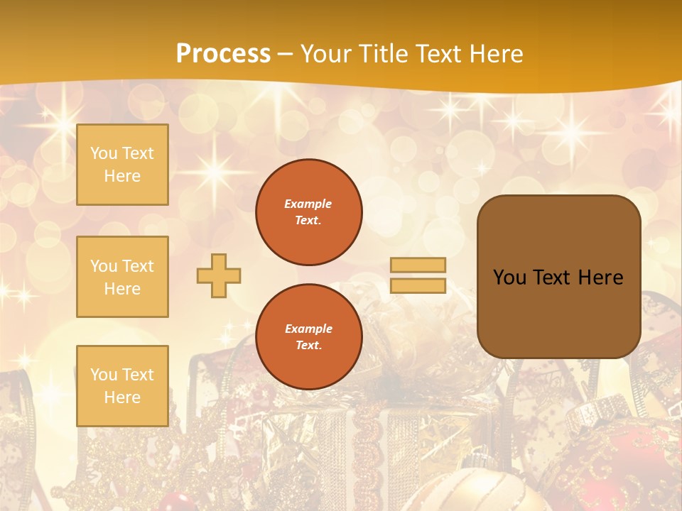 Christmas New Season PowerPoint Template