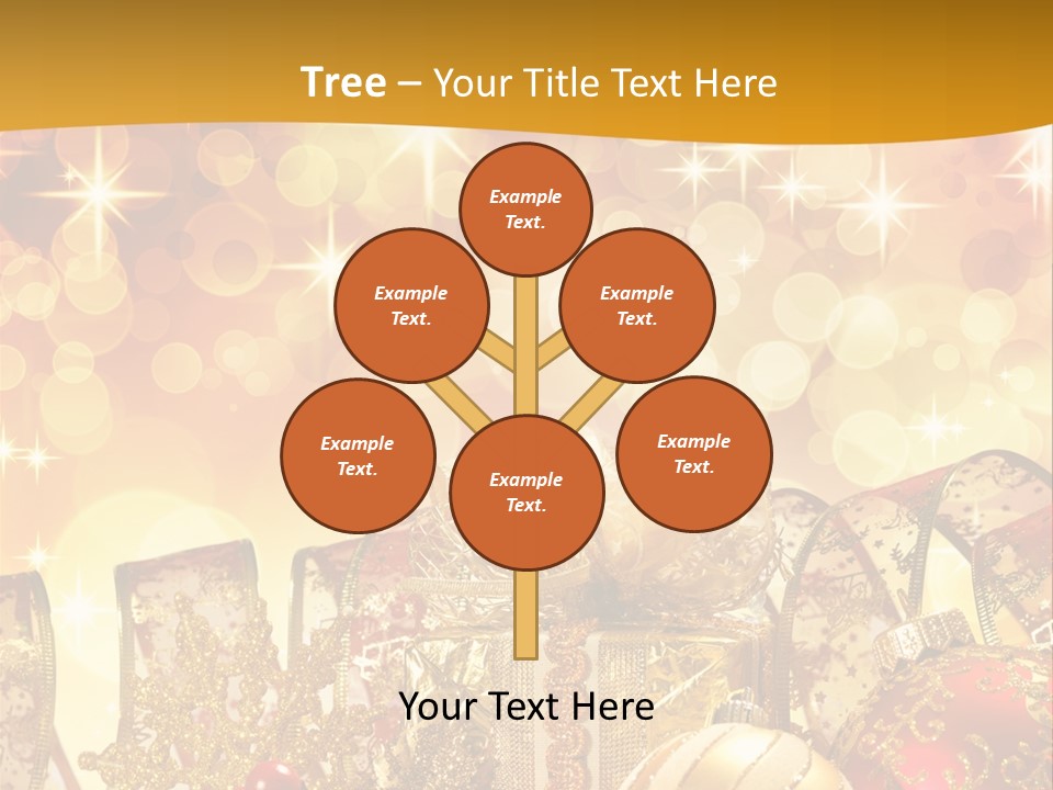 Christmas New Season PowerPoint Template