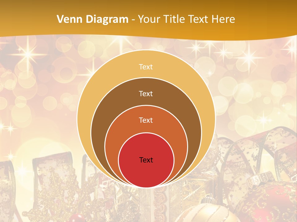 Christmas New Season PowerPoint Template