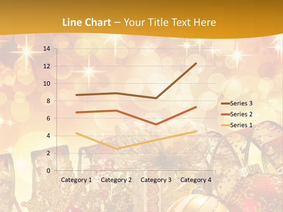 Christmas New Season PowerPoint Template