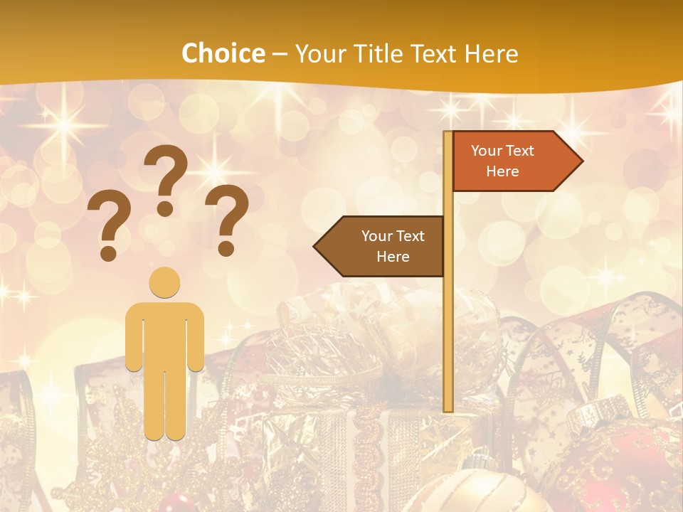 Christmas New Season PowerPoint Template