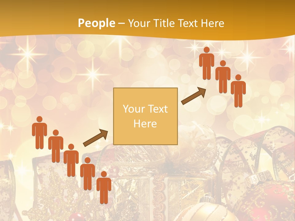 Christmas New Season PowerPoint Template