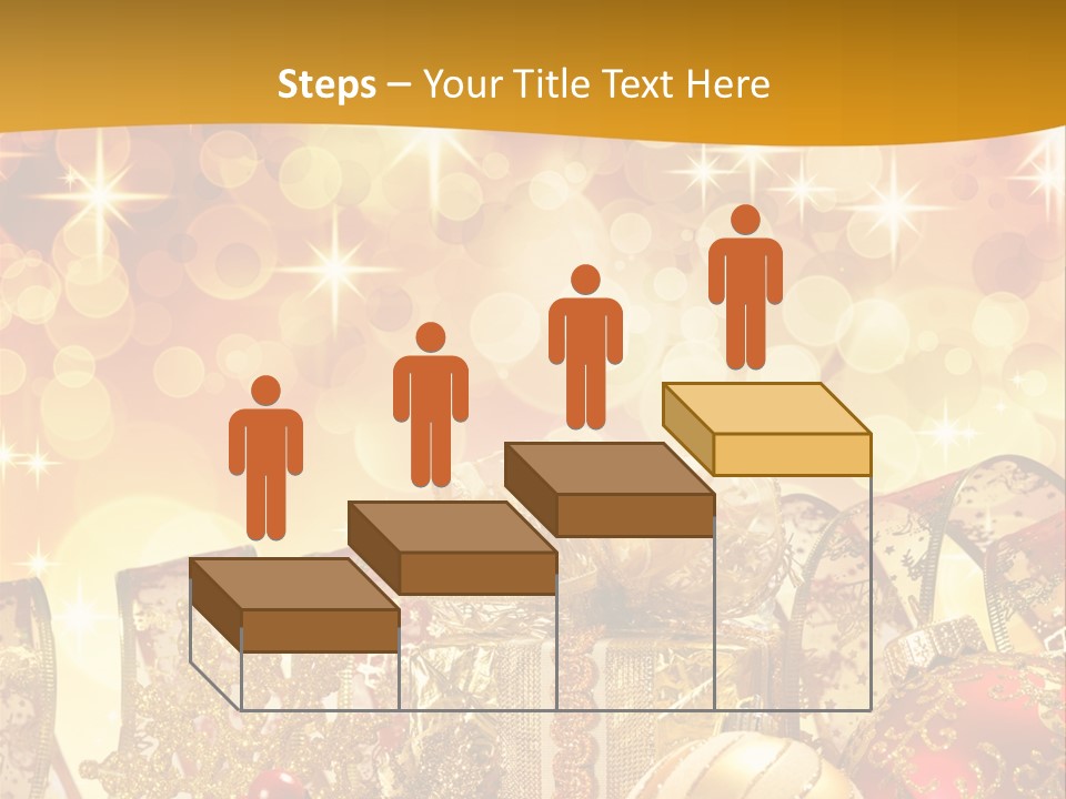 Christmas New Season PowerPoint Template