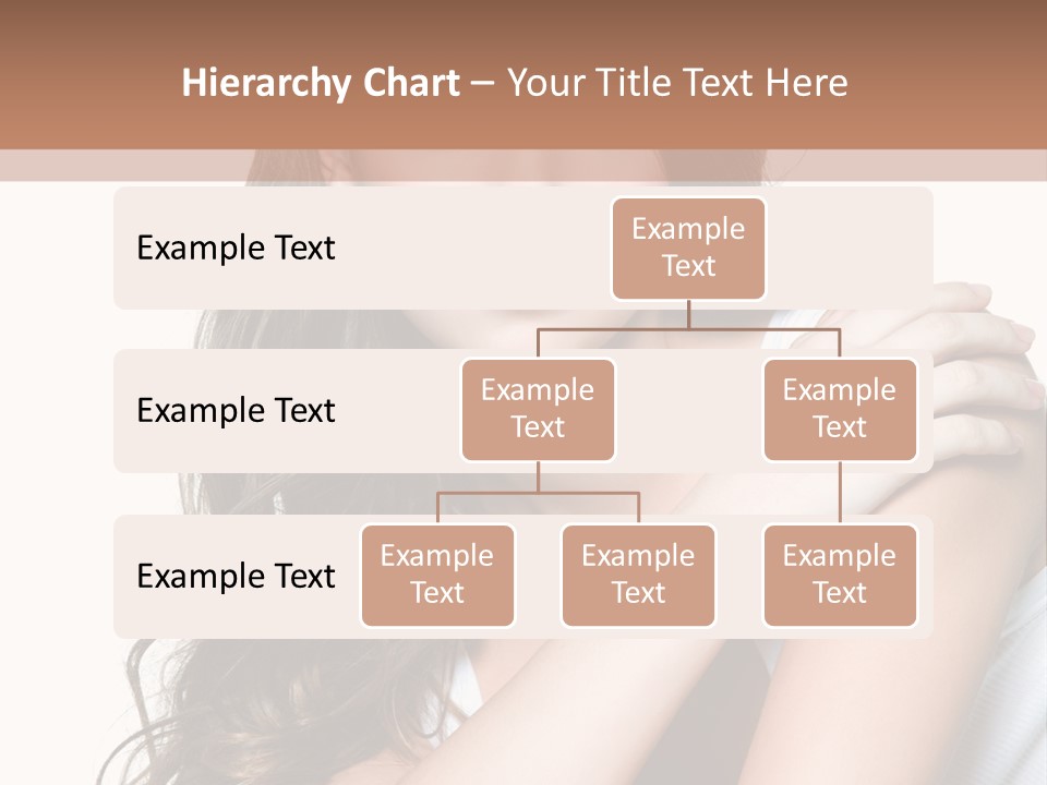 Clean Pretty Sensuality PowerPoint Template