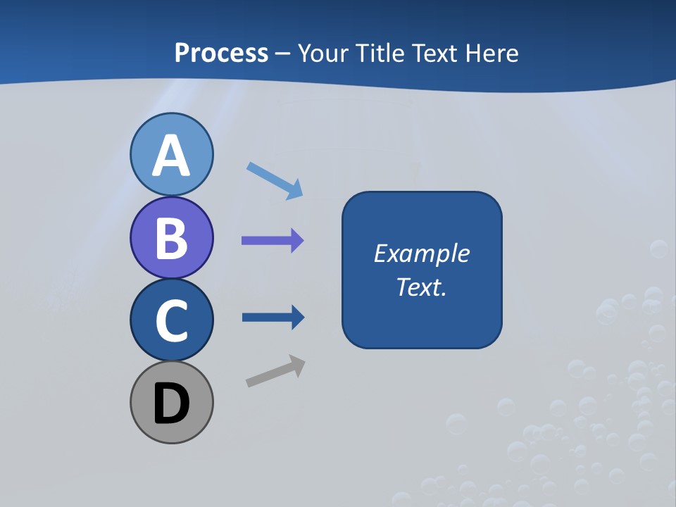 Underwater Marine Bright PowerPoint Template