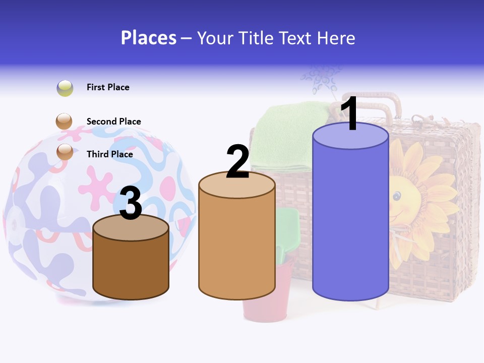Isolated Old Colorful PowerPoint Template