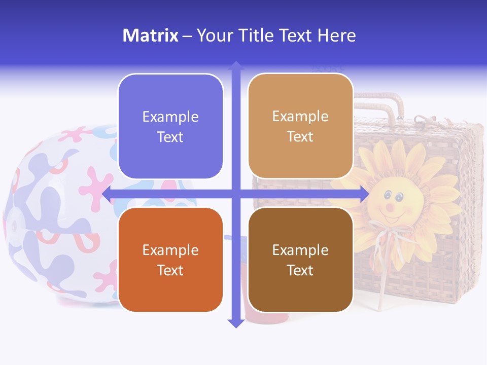 Isolated Old Colorful PowerPoint Template