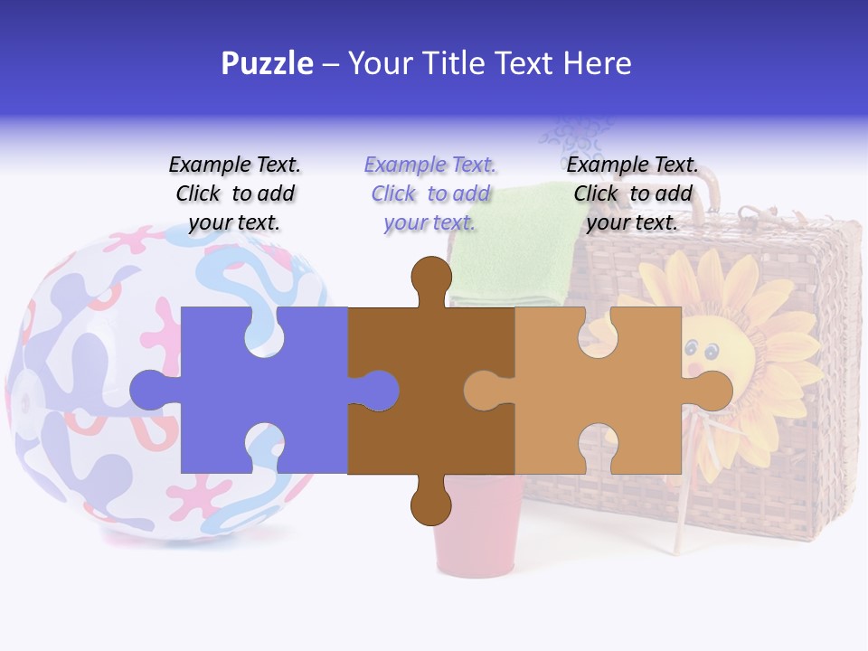 Isolated Old Colorful PowerPoint Template