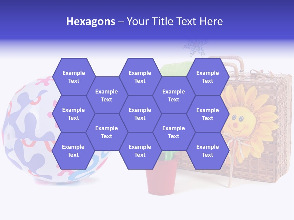 Isolated Old Colorful PowerPoint Template