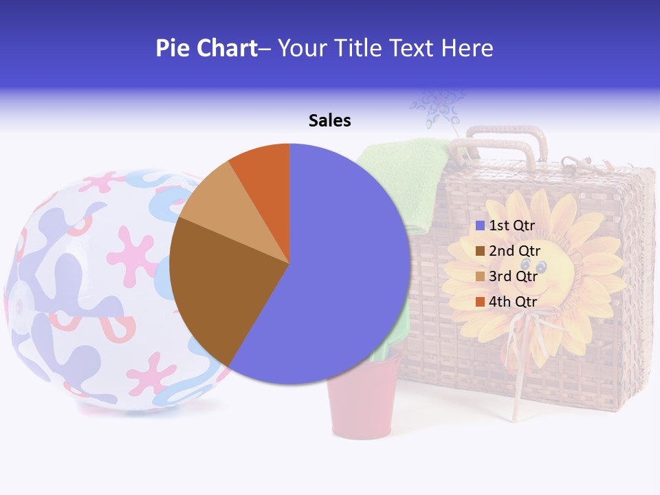 Isolated Old Colorful PowerPoint Template