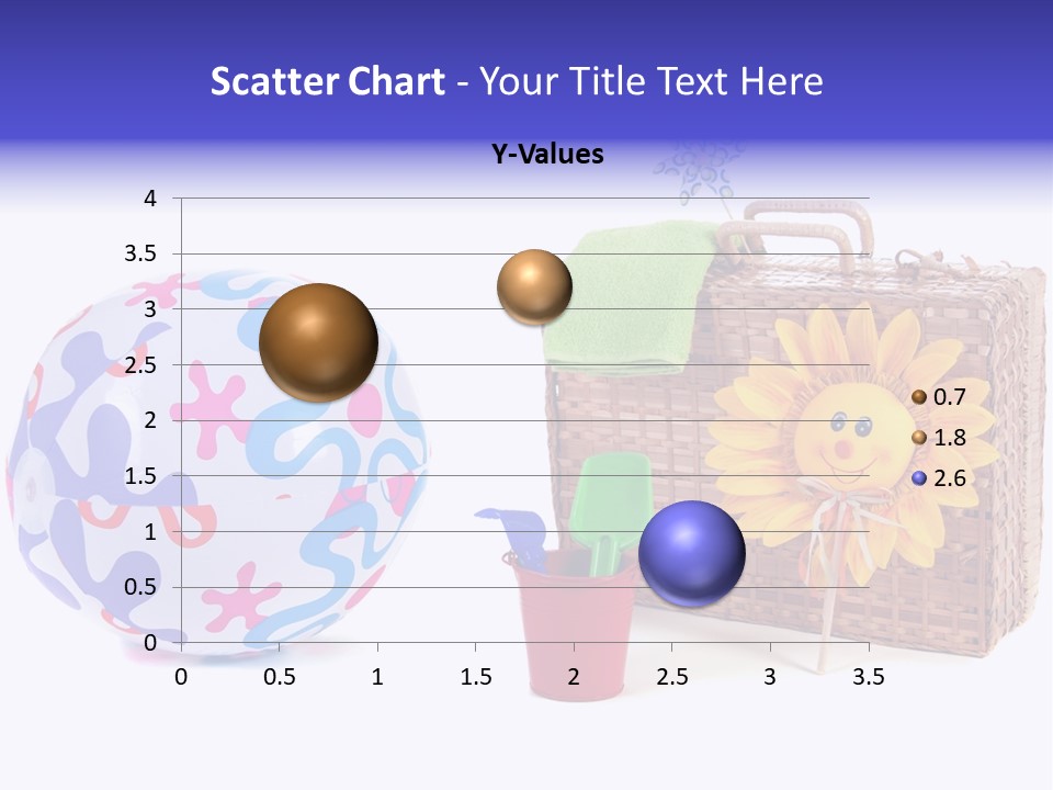 Isolated Old Colorful PowerPoint Template