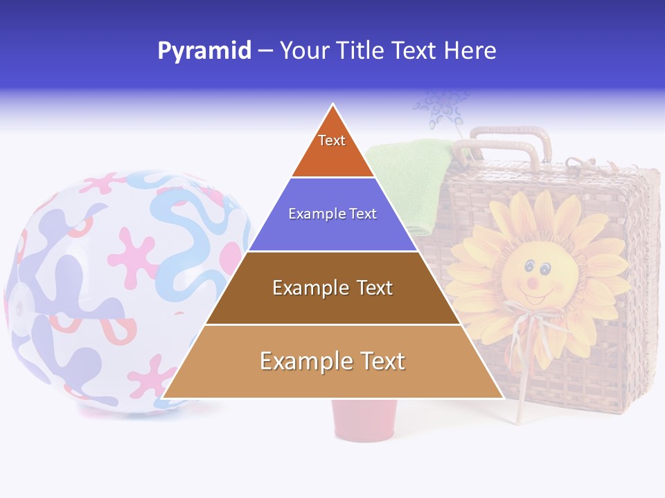 Isolated Old Colorful PowerPoint Template