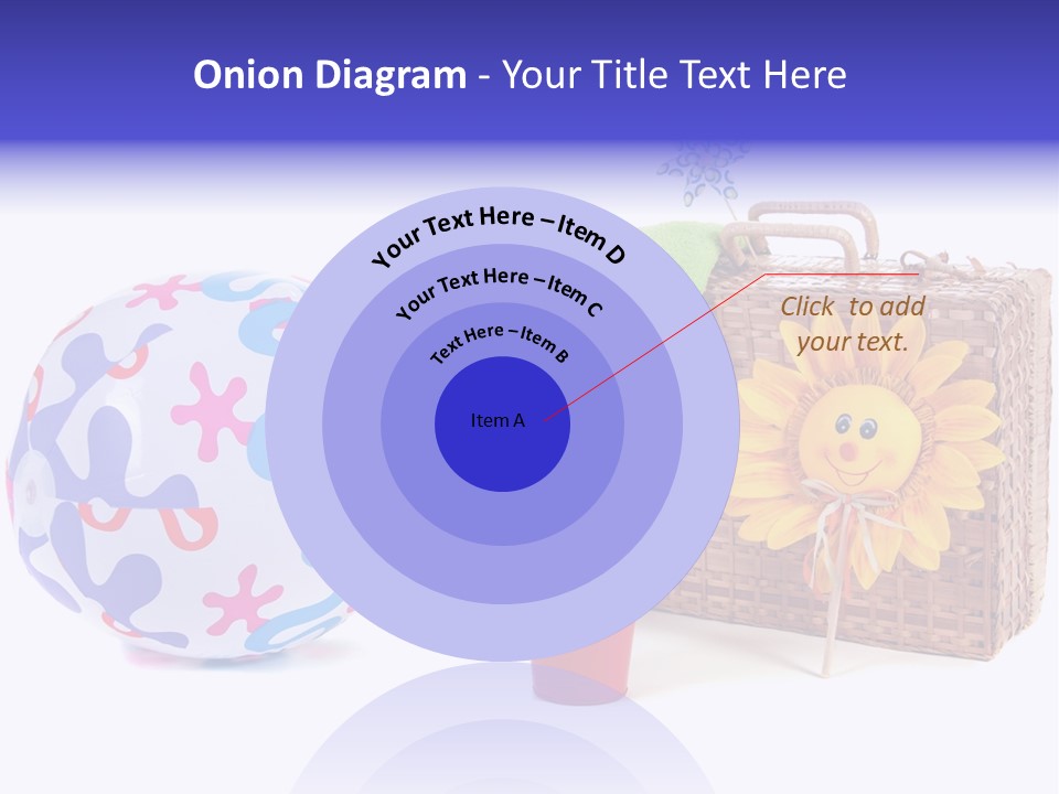 Isolated Old Colorful PowerPoint Template