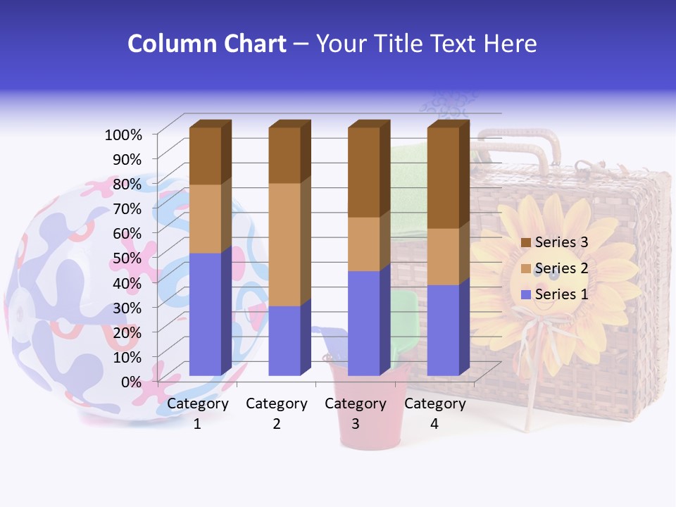 Isolated Old Colorful PowerPoint Template