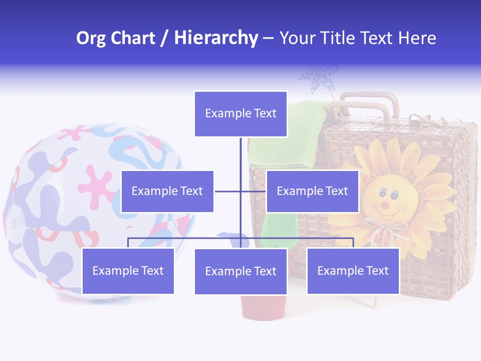 Isolated Old Colorful PowerPoint Template