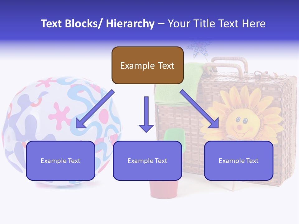 Isolated Old Colorful PowerPoint Template