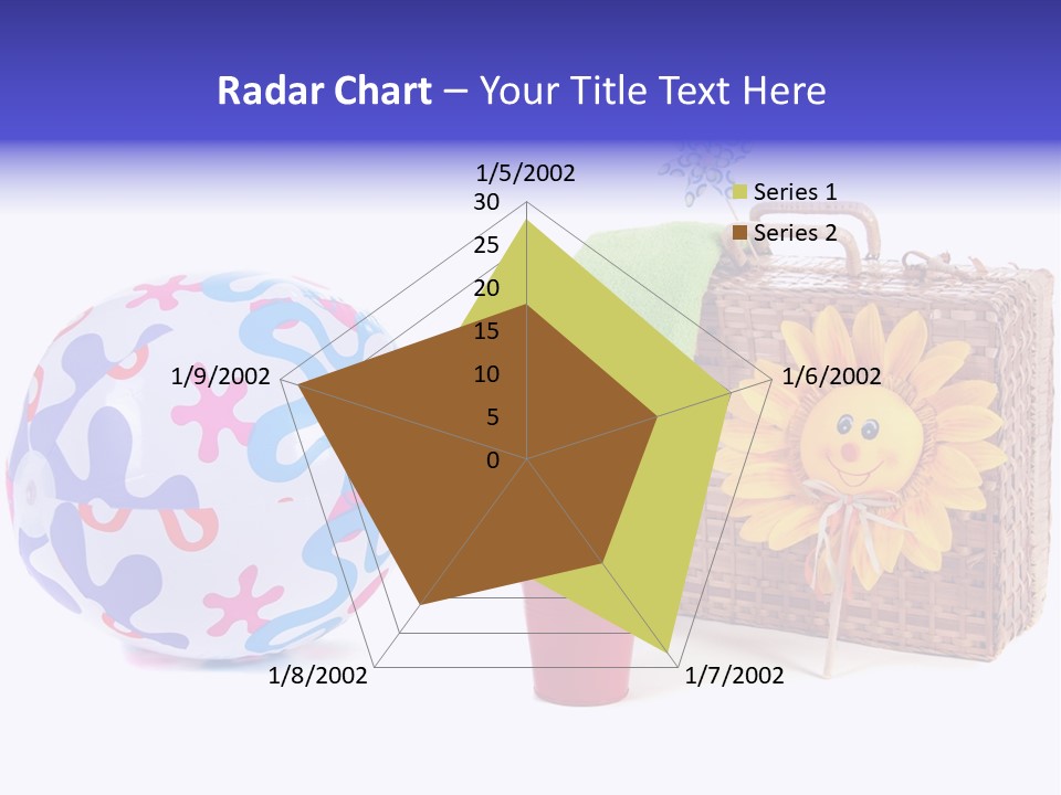 Isolated Old Colorful PowerPoint Template