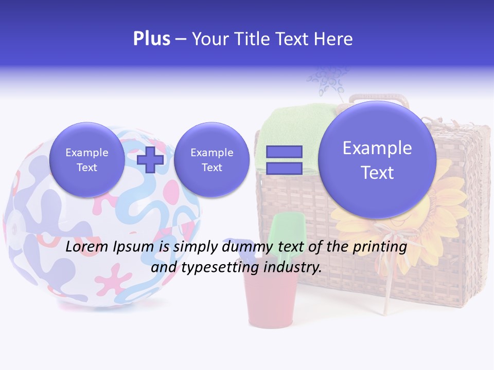 Isolated Old Colorful PowerPoint Template