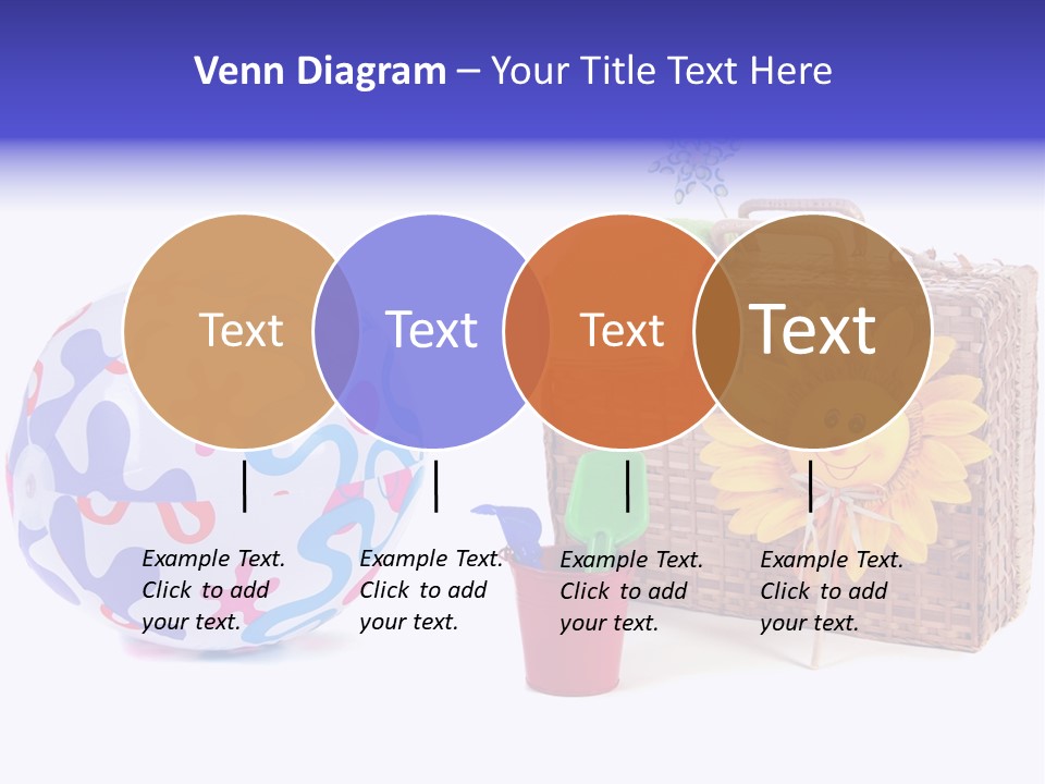 Isolated Old Colorful PowerPoint Template