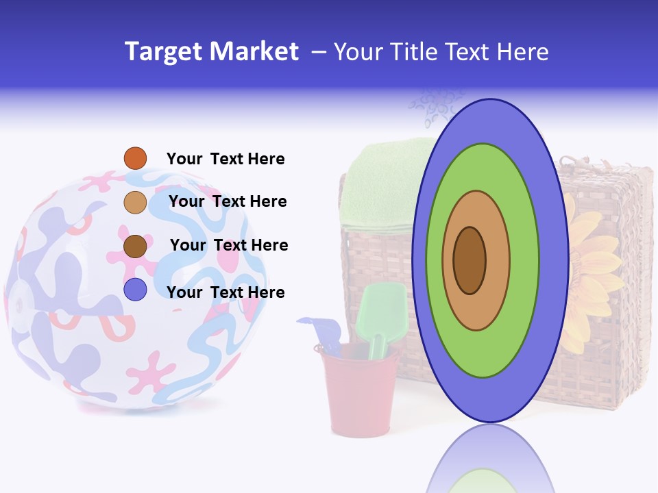 Isolated Old Colorful PowerPoint Template