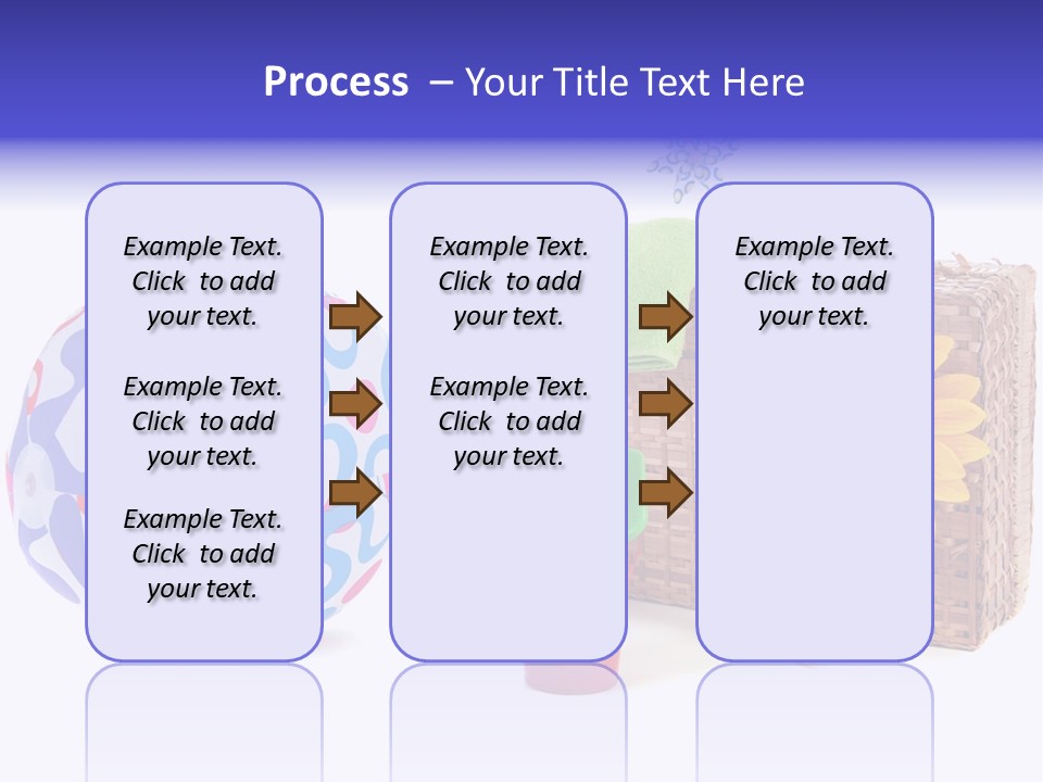Isolated Old Colorful PowerPoint Template