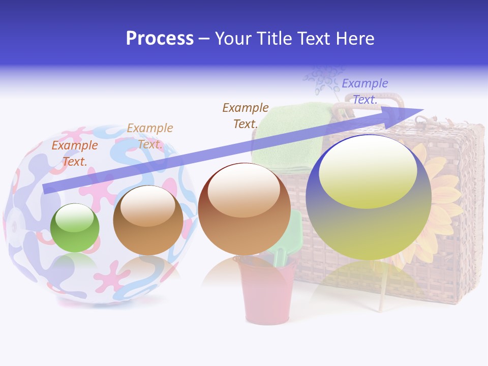 Isolated Old Colorful PowerPoint Template