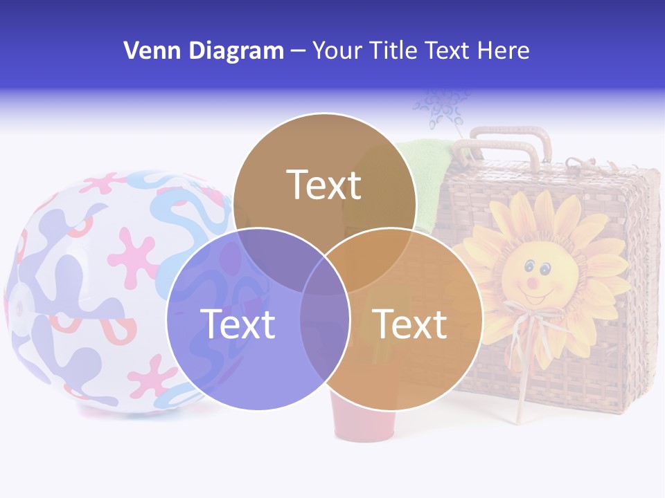 Isolated Old Colorful PowerPoint Template