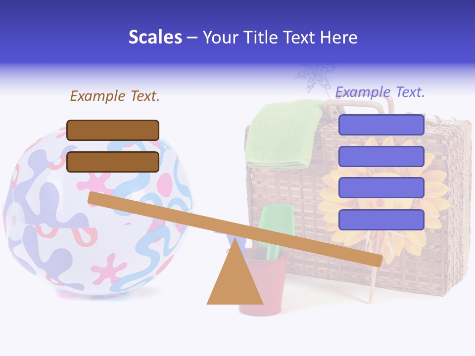 Isolated Old Colorful PowerPoint Template