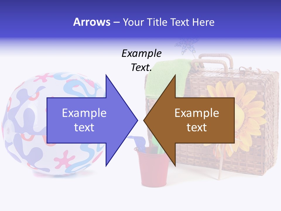 Isolated Old Colorful PowerPoint Template