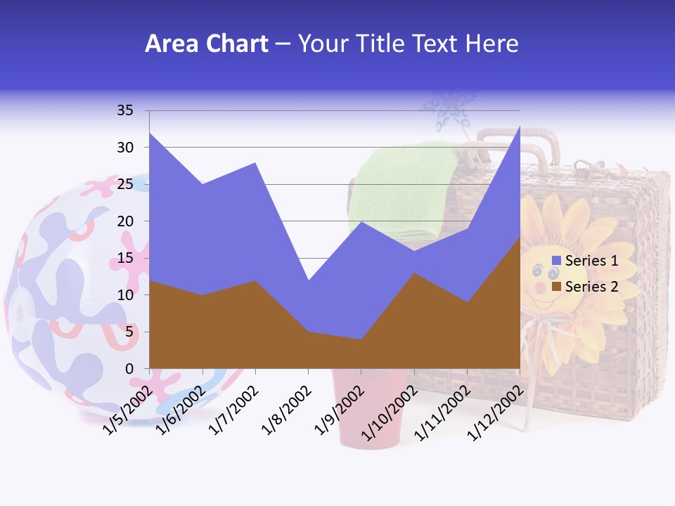Isolated Old Colorful PowerPoint Template