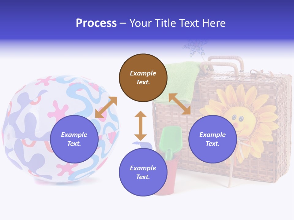 Isolated Old Colorful PowerPoint Template