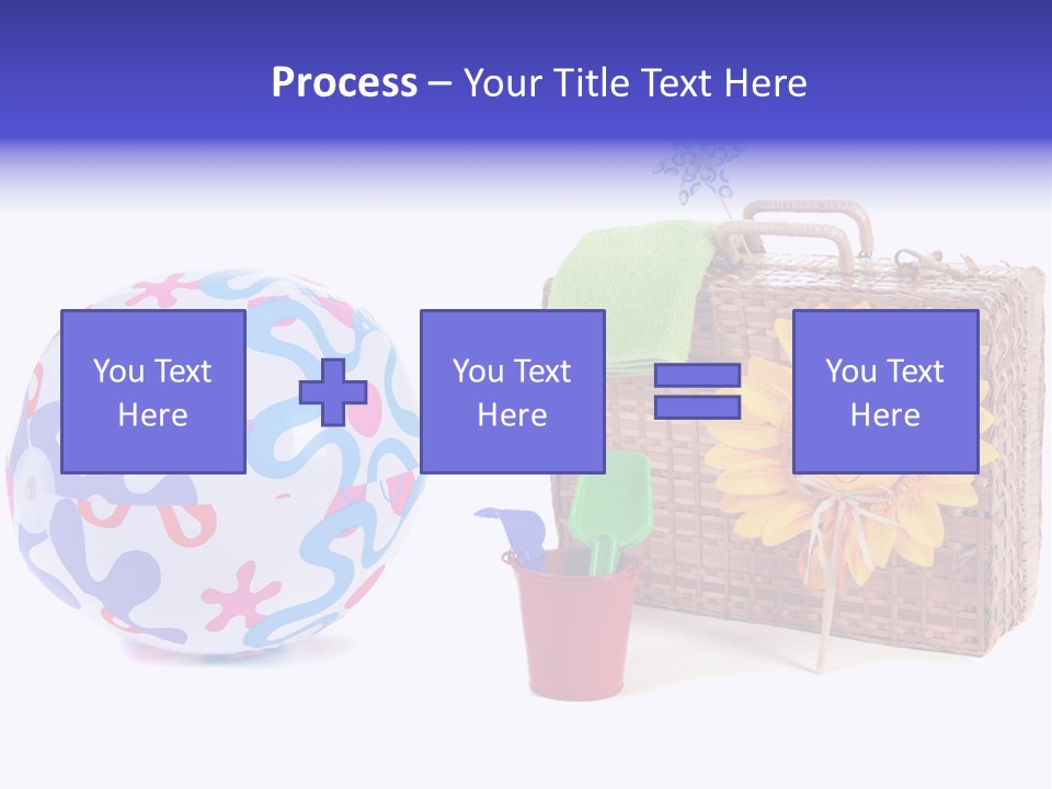 Isolated Old Colorful PowerPoint Template