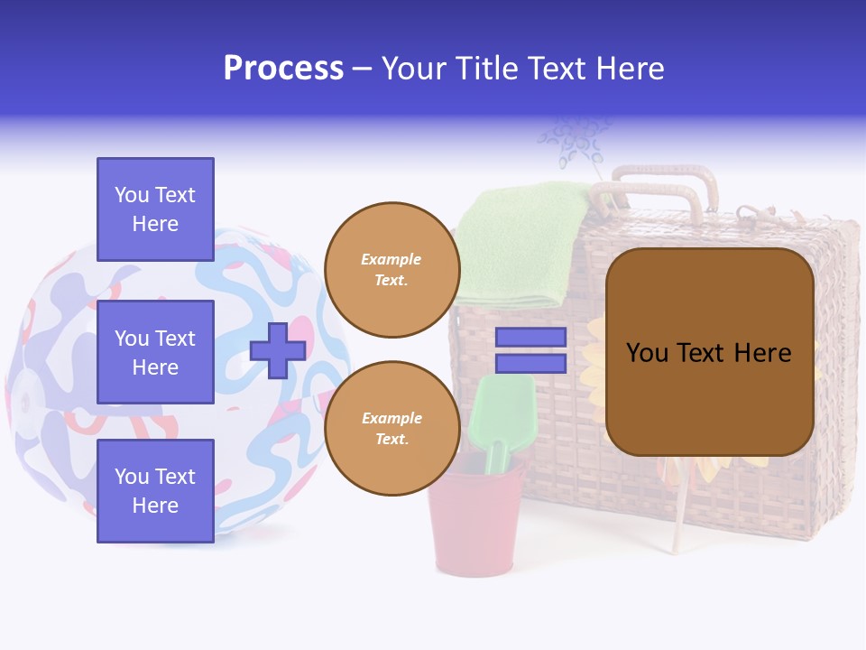Isolated Old Colorful PowerPoint Template
