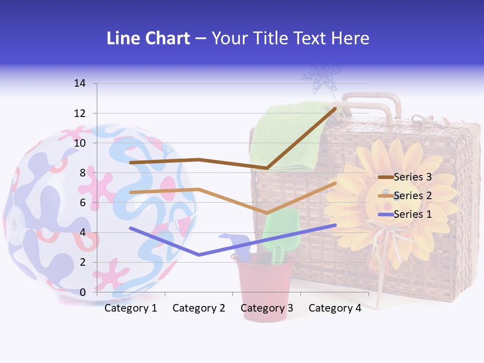 Isolated Old Colorful PowerPoint Template