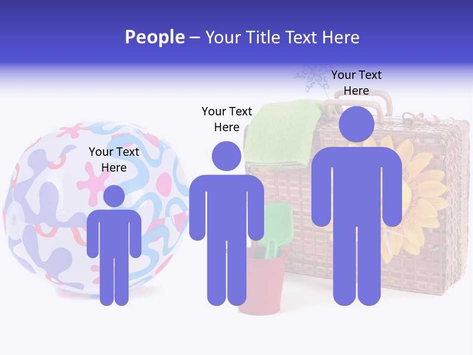 Isolated Old Colorful PowerPoint Template