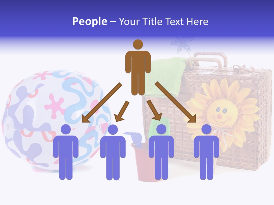 Isolated Old Colorful PowerPoint Template