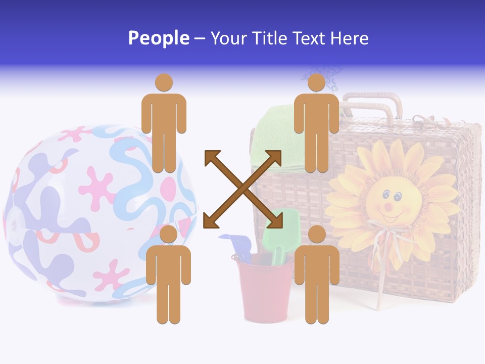 Isolated Old Colorful PowerPoint Template