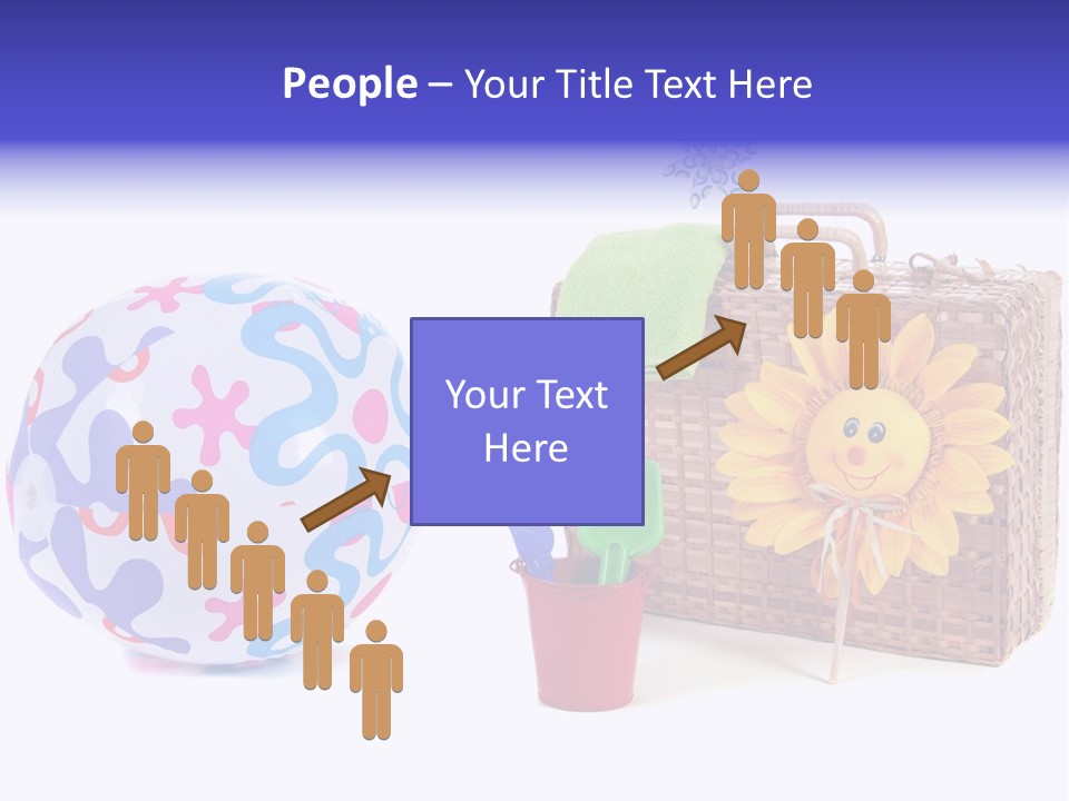 Isolated Old Colorful PowerPoint Template