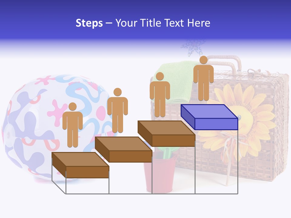 Isolated Old Colorful PowerPoint Template