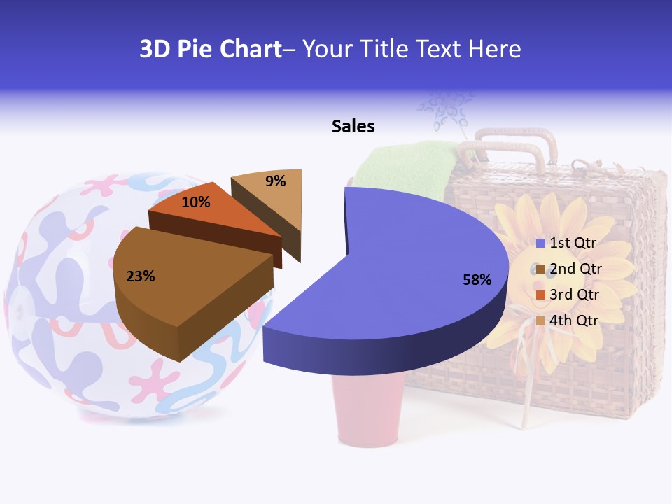Isolated Old Colorful PowerPoint Template