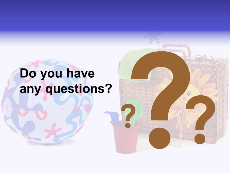 Isolated Old Colorful PowerPoint Template