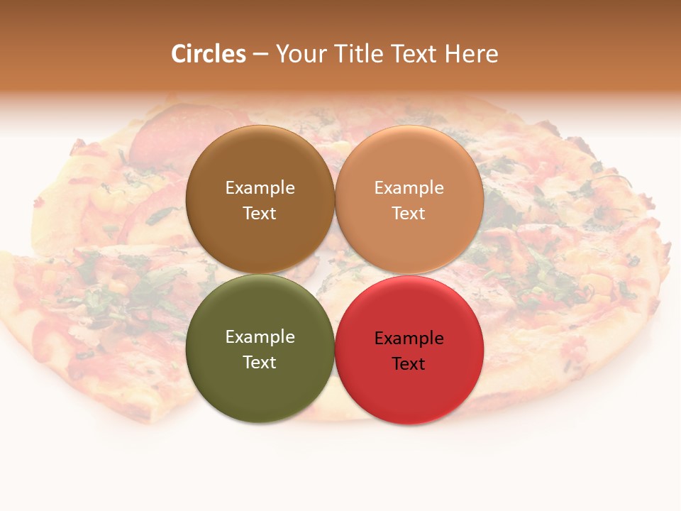 Tasty Sauce Delicious PowerPoint Template
