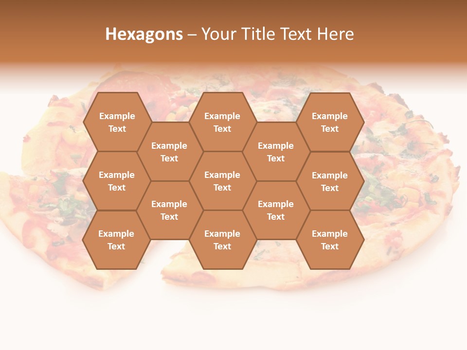 Tasty Sauce Delicious PowerPoint Template