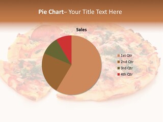 Tasty Sauce Delicious PowerPoint Template