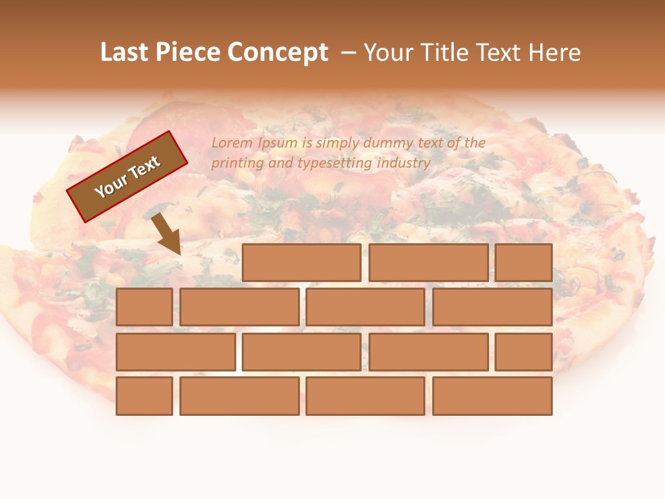 Tasty Sauce Delicious PowerPoint Template