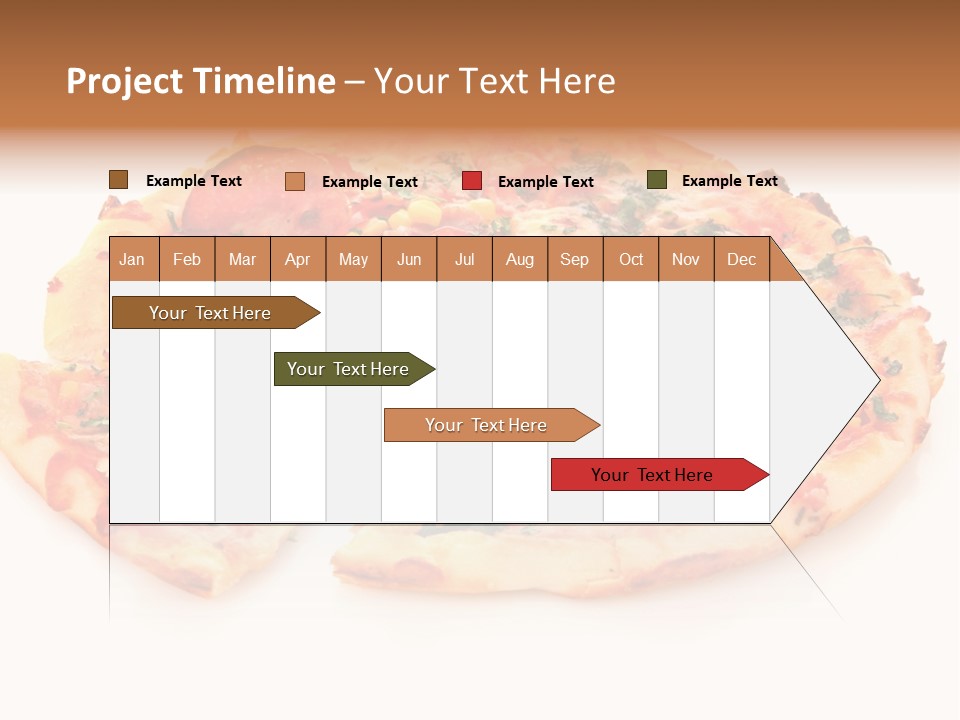 Tasty Sauce Delicious PowerPoint Template