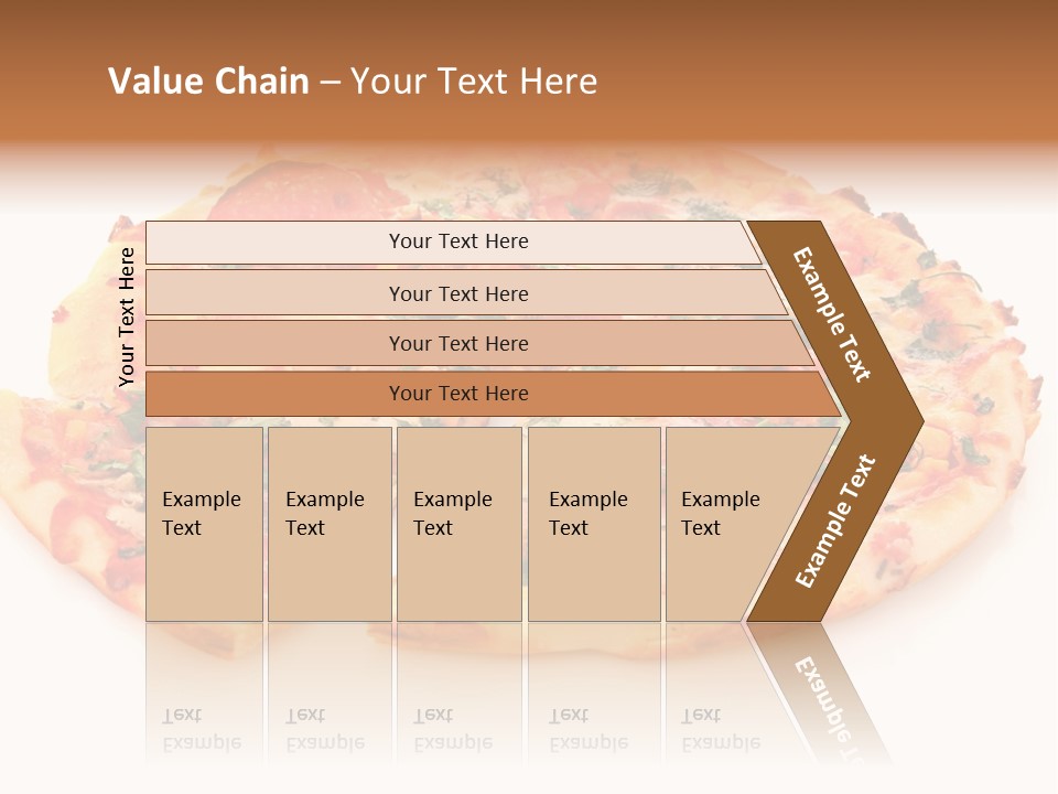 Tasty Sauce Delicious PowerPoint Template