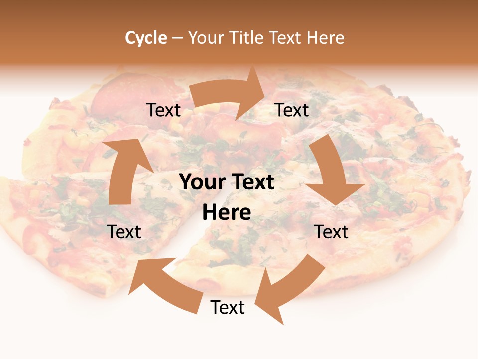 Tasty Sauce Delicious PowerPoint Template