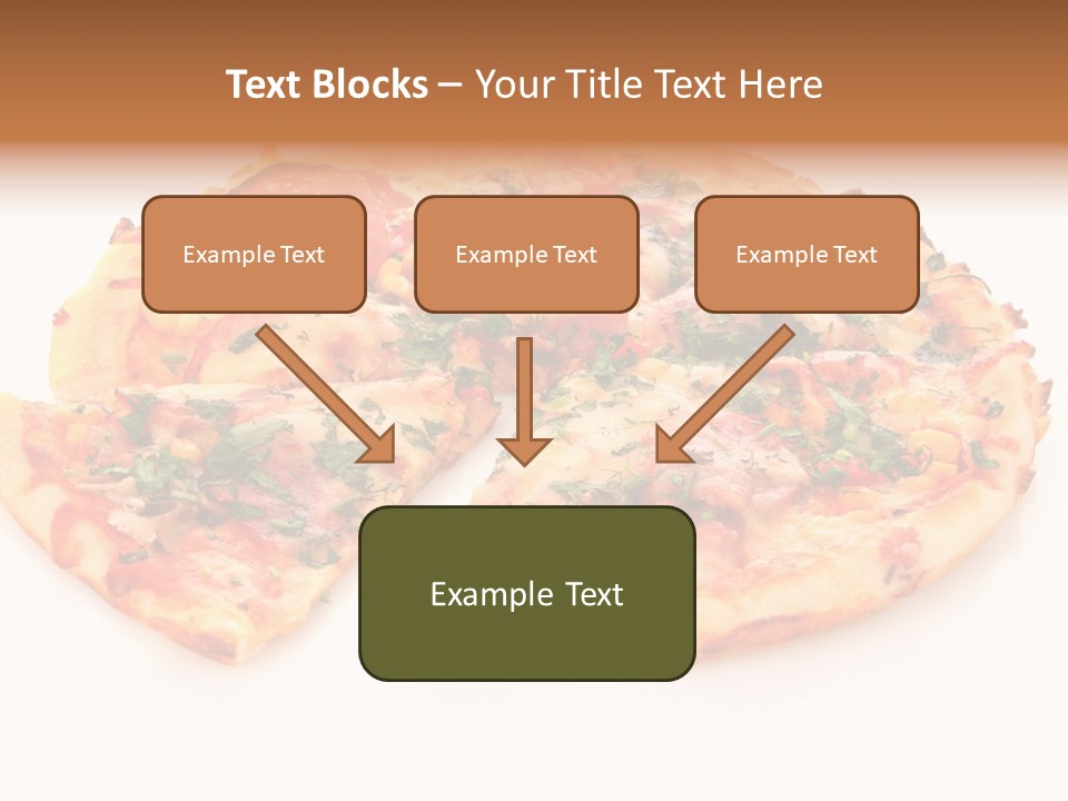 Tasty Sauce Delicious PowerPoint Template